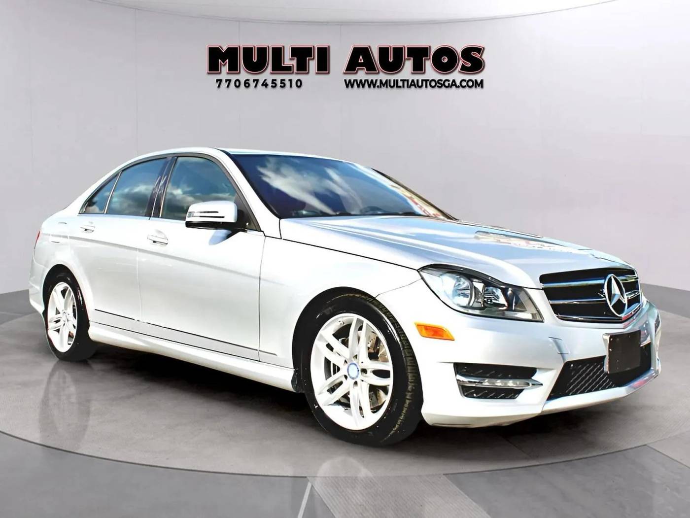 2014 Mercedes-Benz C-Class C 300 — Sedan — 49,927 mi — Lilburn, GA