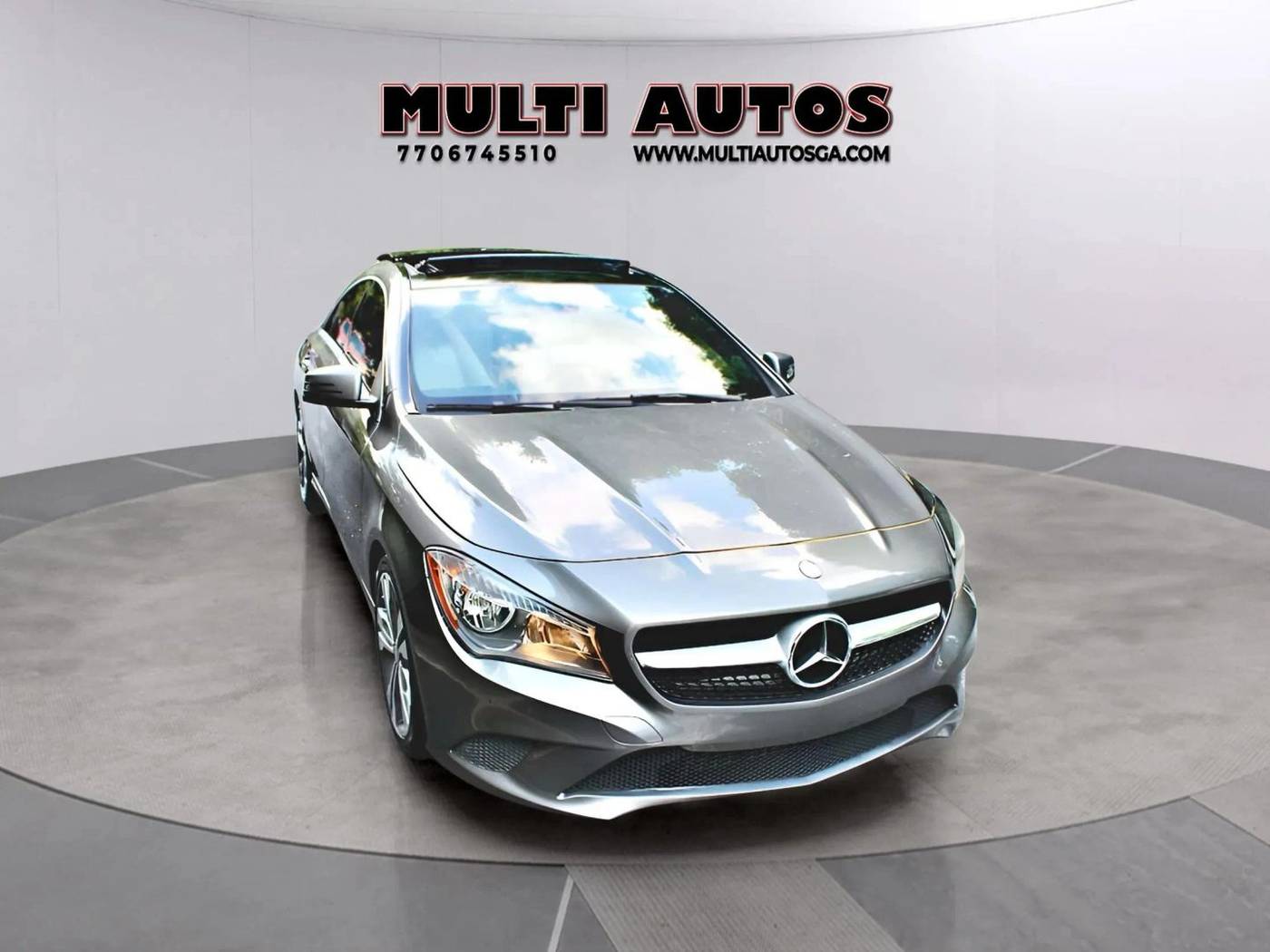 2016 Mercedes-Benz CLA CLA 250 — Sedan — 43,582 mi — Lilburn, GA