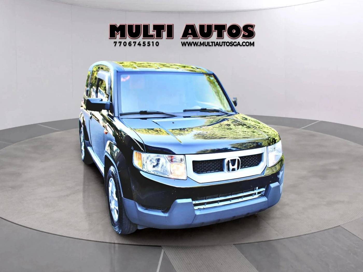 2009 Honda Element LX — SUV — 79,858 mi — Lilburn, GA