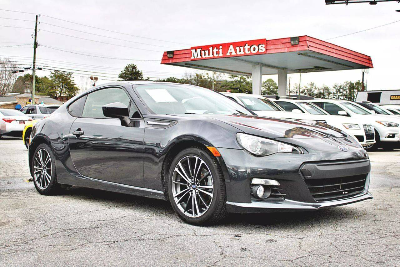 2014 Subaru BRZ Limited — Coupe — 87,598 mi — Lilburn, GA