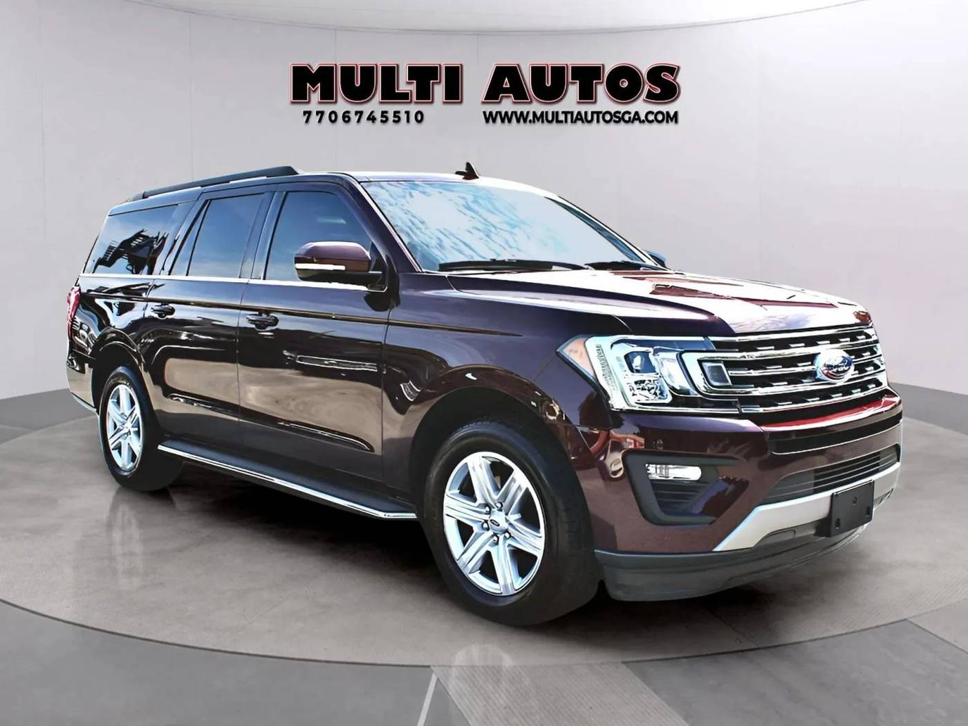 2020 Ford Expedition XLT — SUV — 78,041 mi — Lilburn, GA