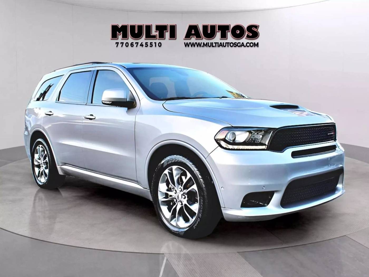 2019 Dodge Durango R/T — SUV — 83,893 mi — Lilburn, GA
