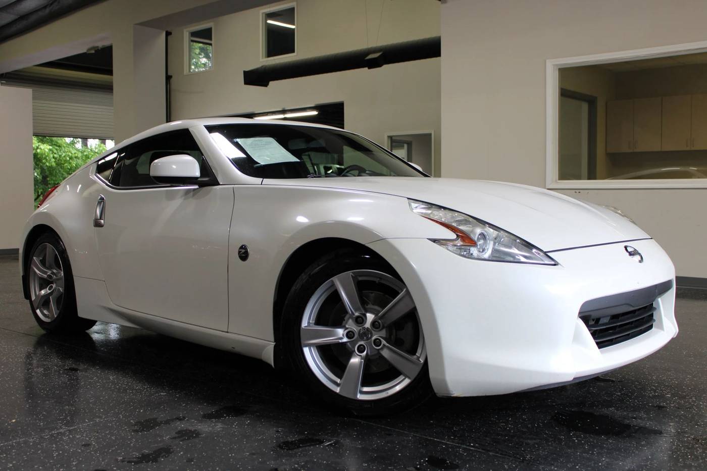 2011 Nissan 370Z Base