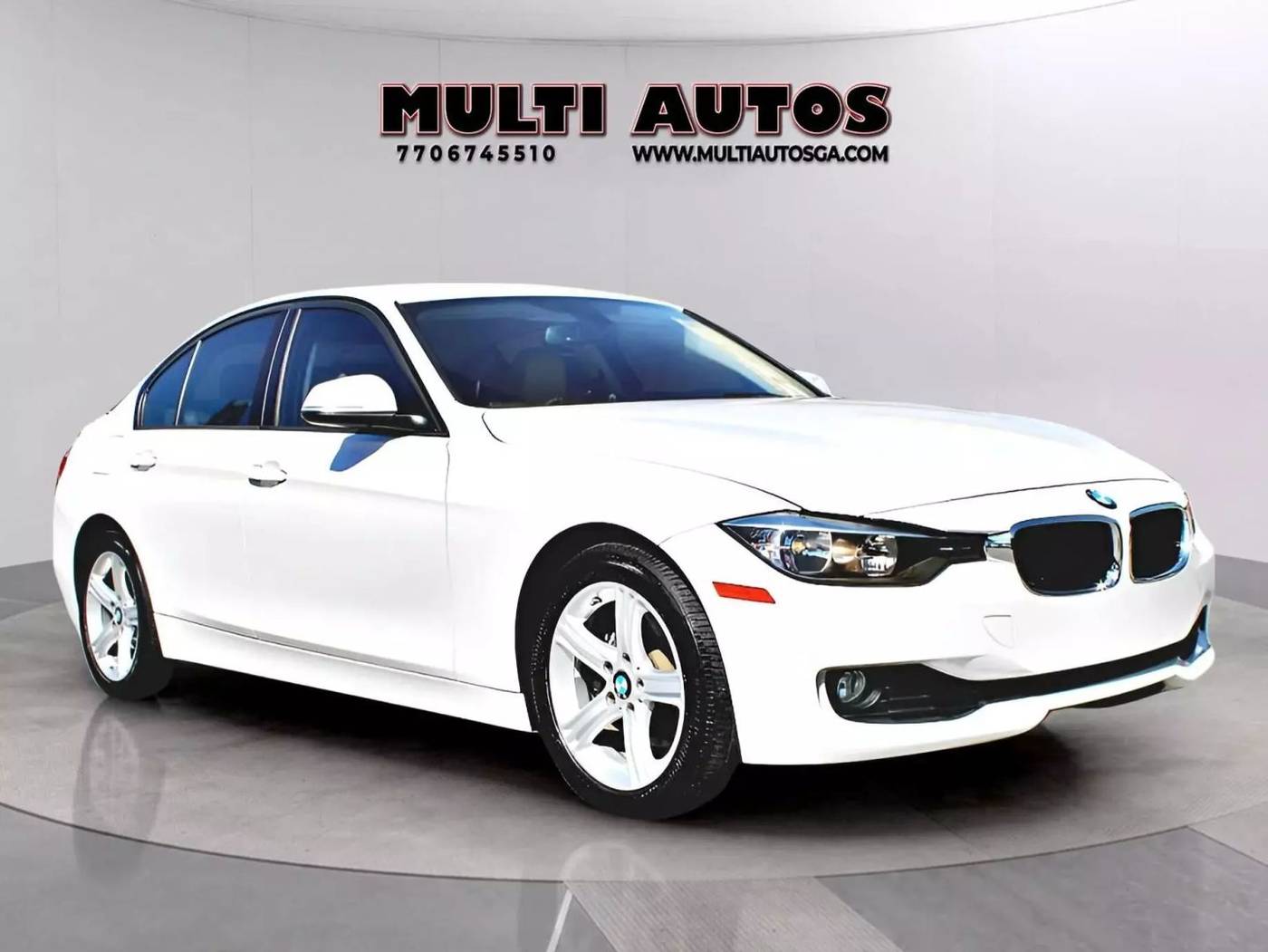 2013 BMW 3 Series 328i — Sedan — 58,855 mi — Lilburn, GA