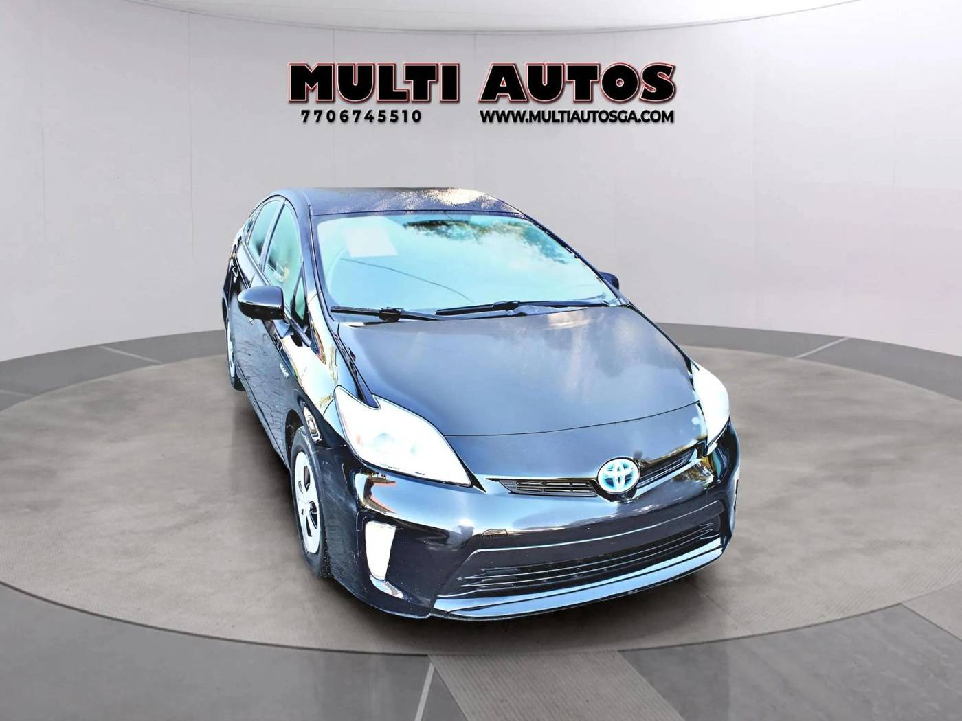 2015 Toyota Prius Two — Hatchback — 87,853 mi — Lilburn, GA