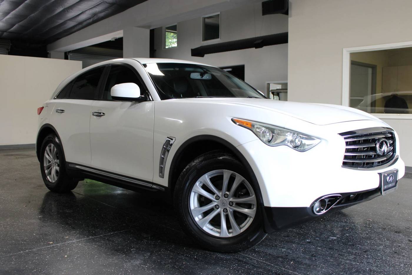 2012 INFINITI FX FX35 — SUV — 80,257 mi — Lilburn, GA