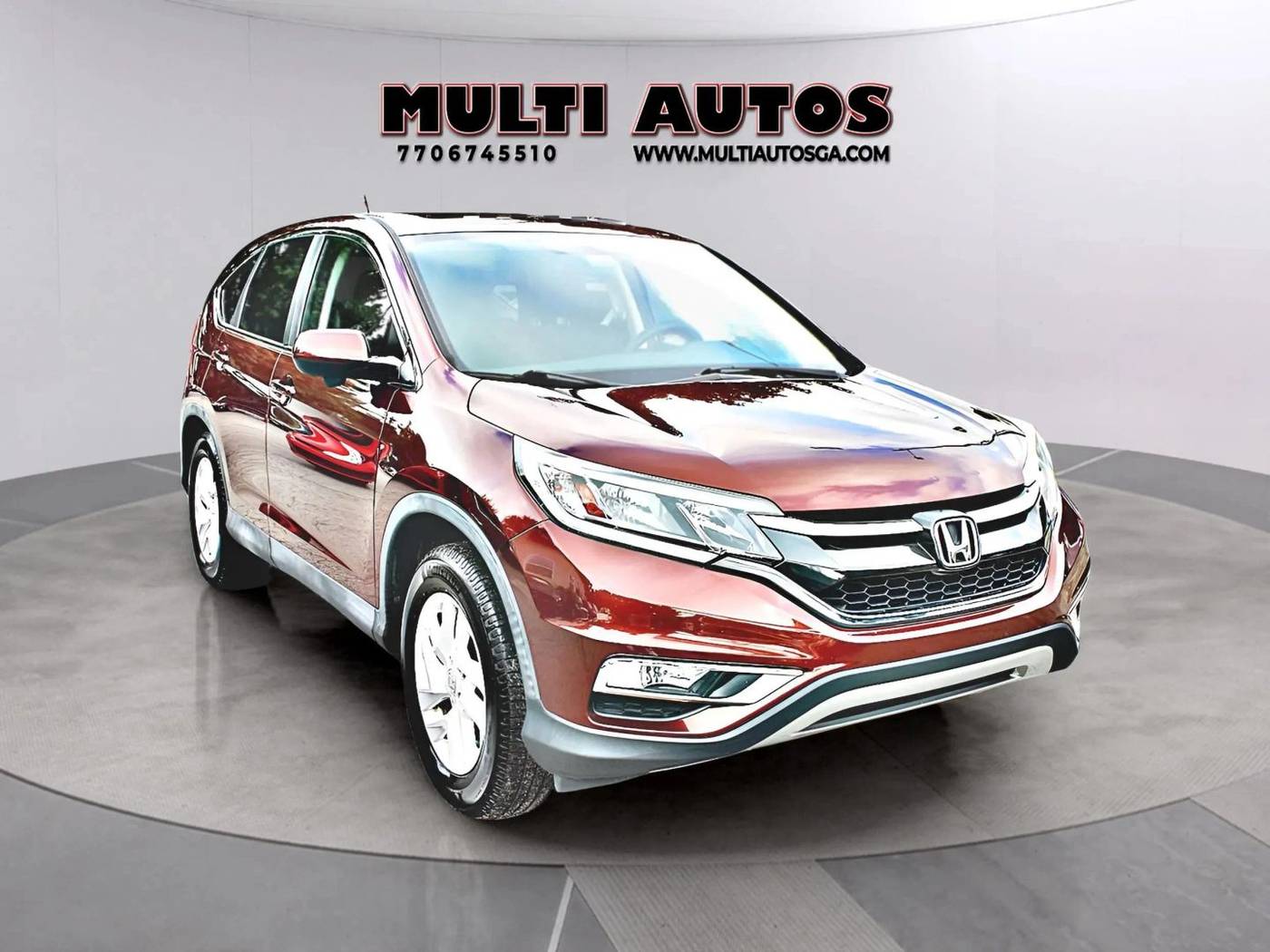 2015 Honda CR-V EX — SUV — 88,046 mi — Lilburn, GA