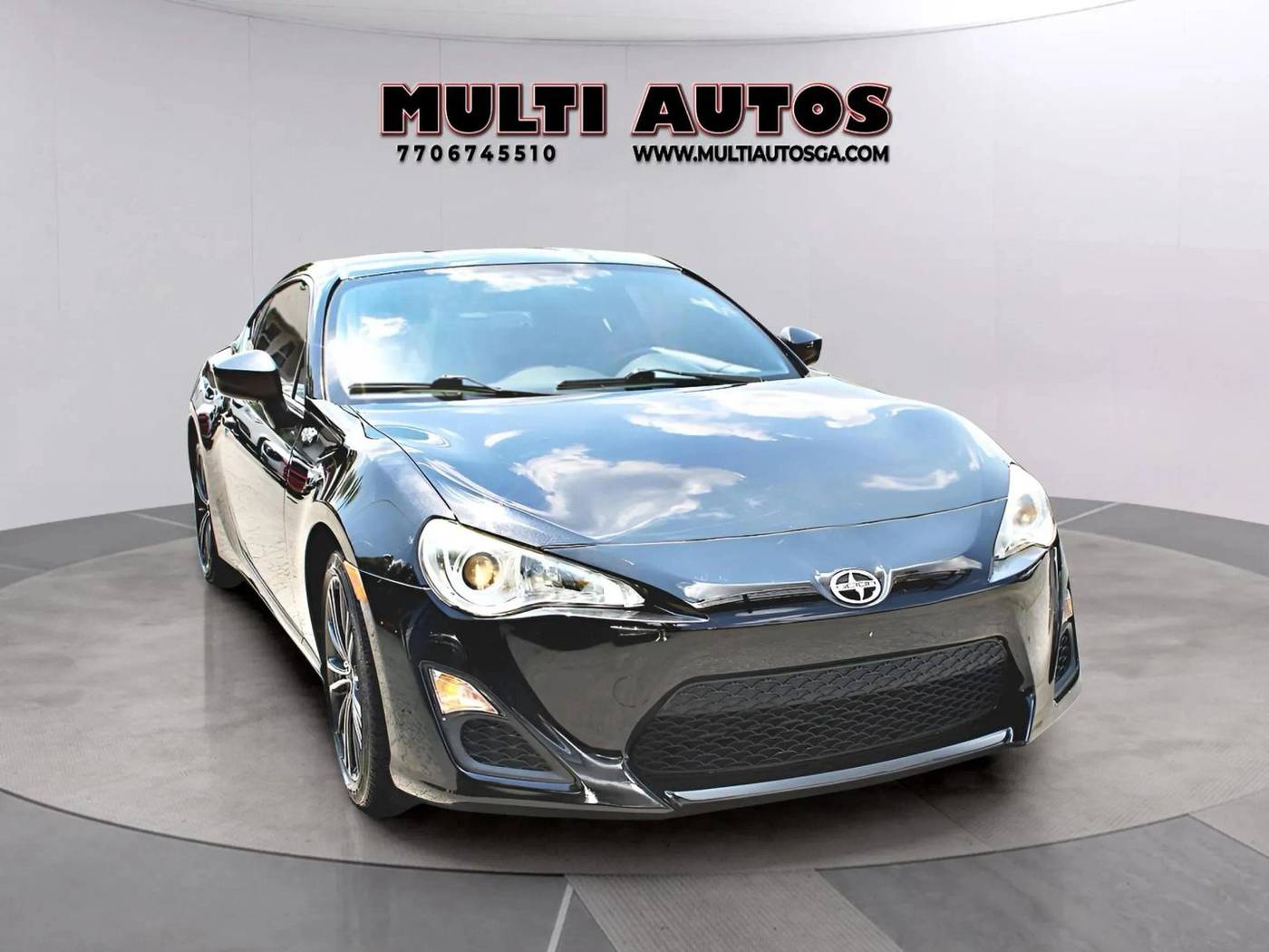 2015 Scion FR-S Base — Coupe — 91,275 mi — Lilburn, GA