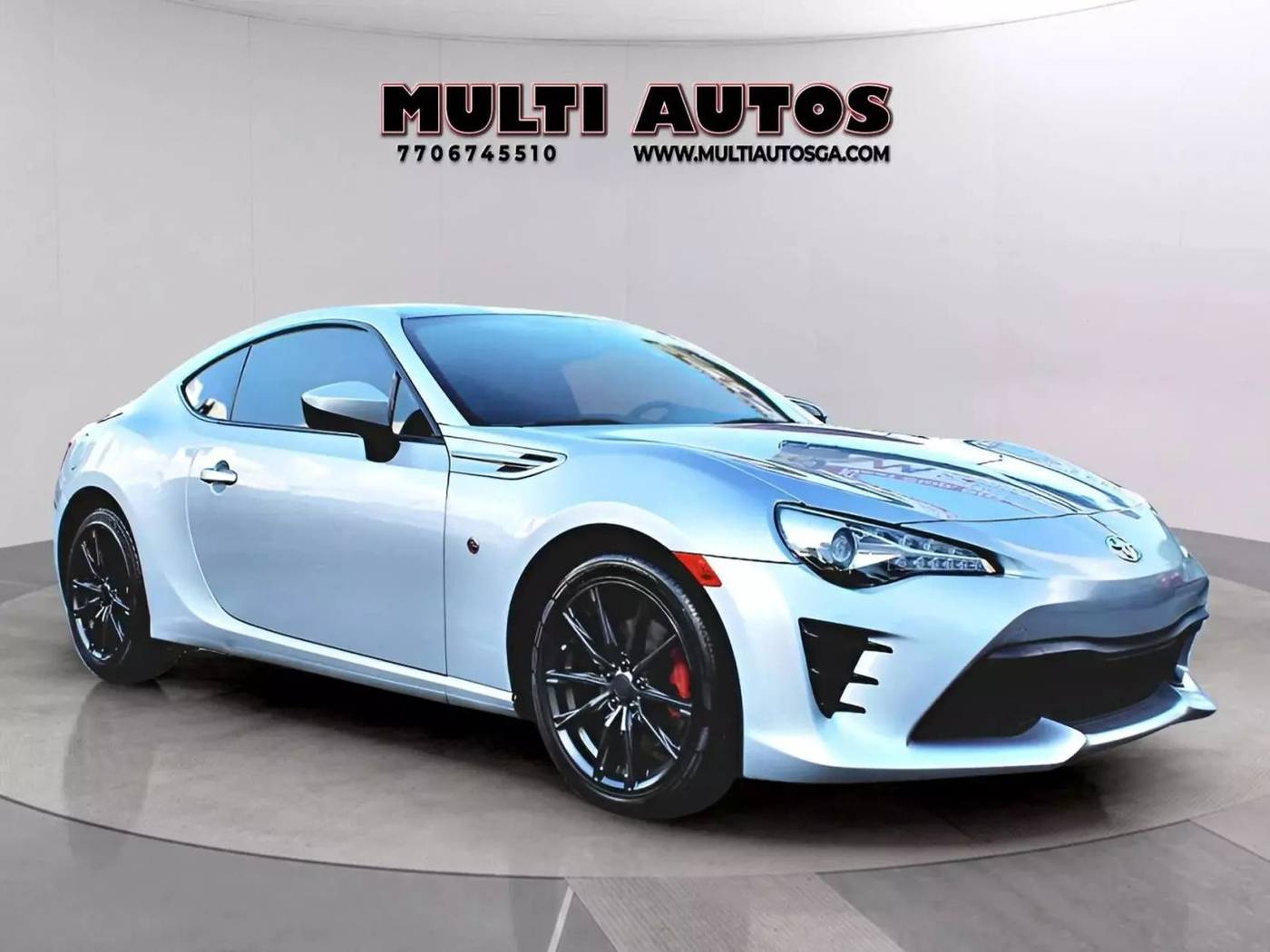 2017 Toyota 86 Base — Coupe — 81,078 mi — Lilburn, GA