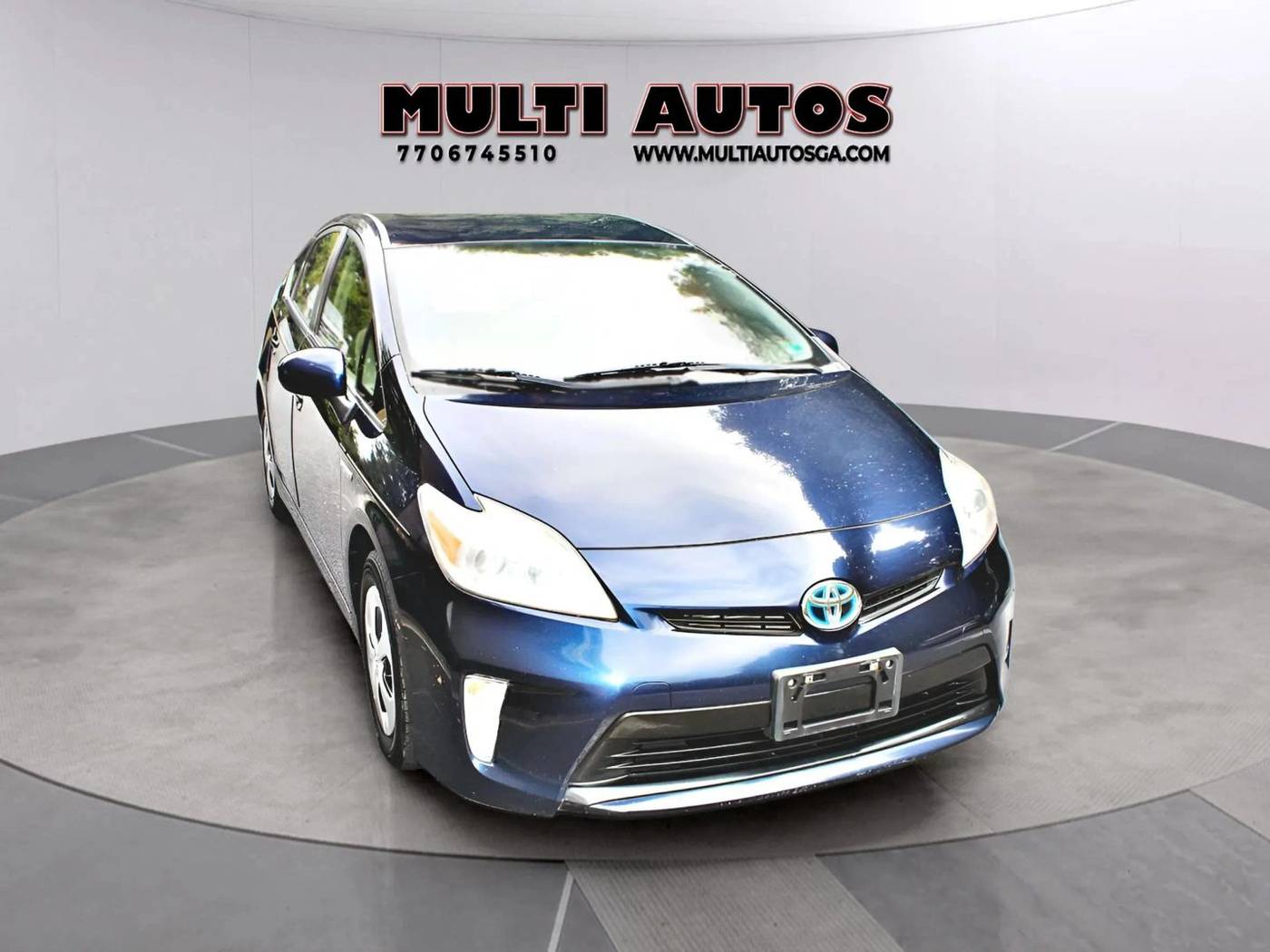 2013 Toyota Prius Two — Sedan — 90,941 mi — Lilburn, GA