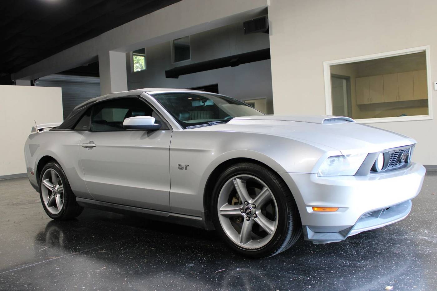 2010 Ford Mustang GT