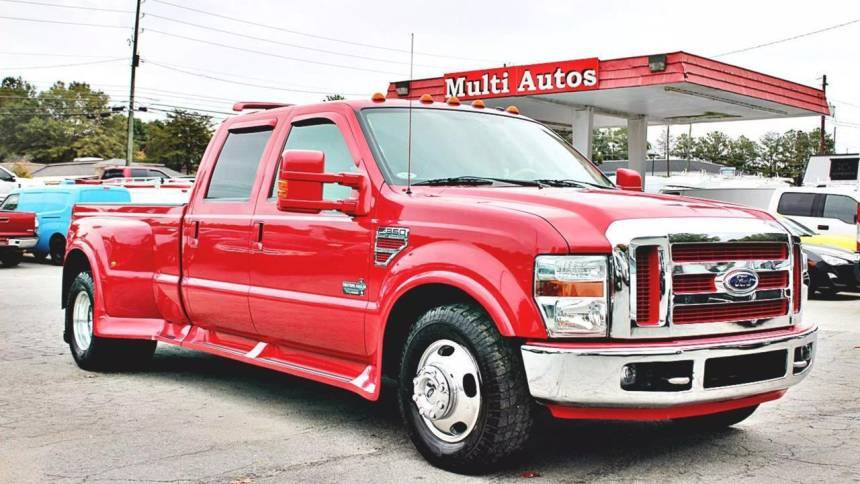 2008 Ford Super Duty F-350 King Ranch — Pickup Truck — 66,289 mi — Lilburn, GA