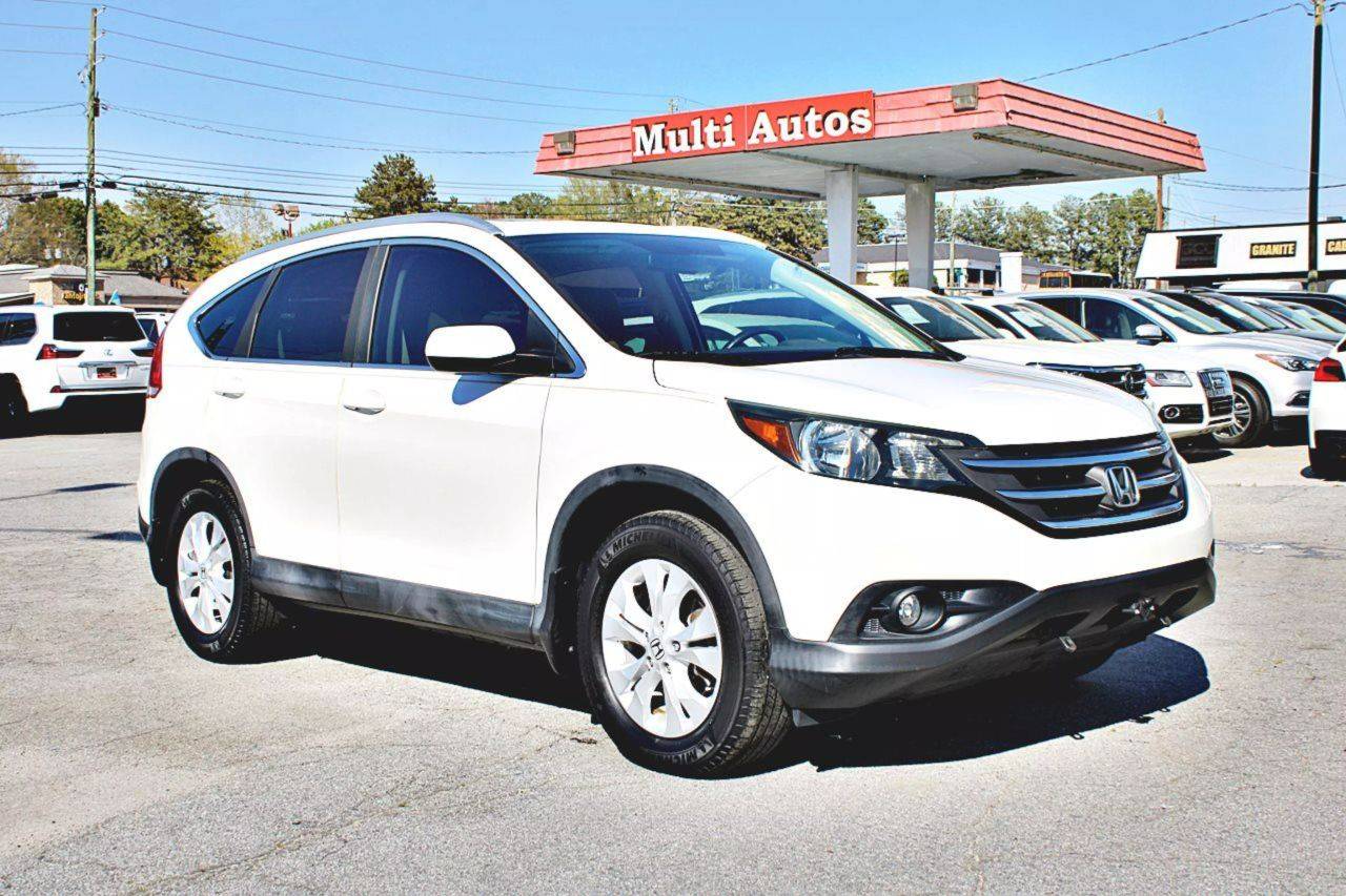 2014 Honda CR-V EX-L — SUV — 77,645 mi — Lilburn, GA
