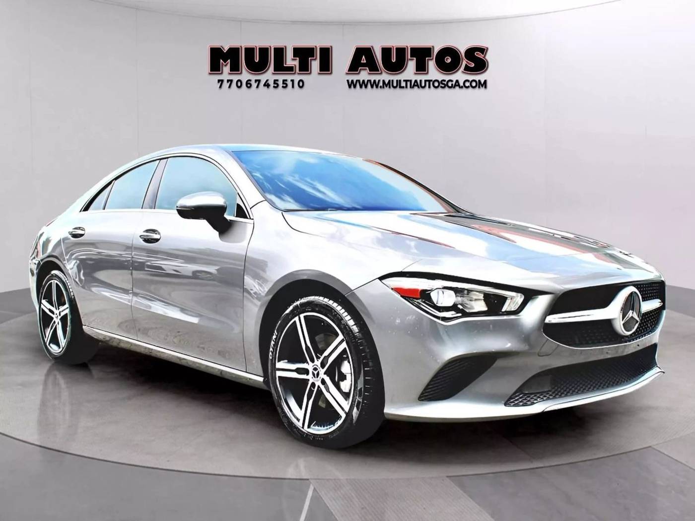 2020 Mercedes-Benz CLA CLA 250 — Sedan — 72,707 mi — Lilburn, GA