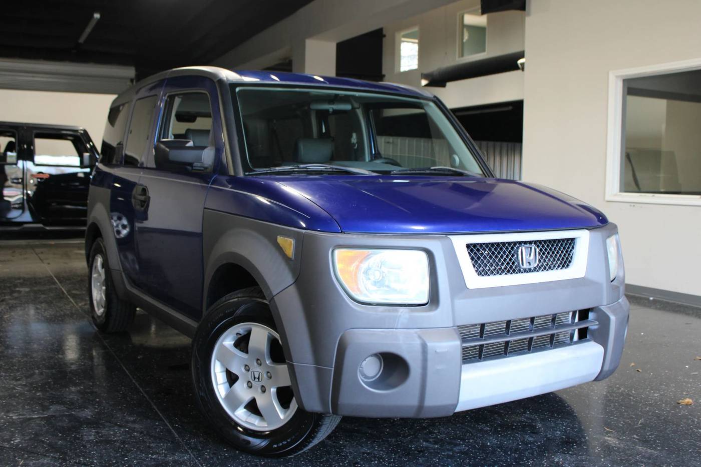 2004 Honda Element EX
