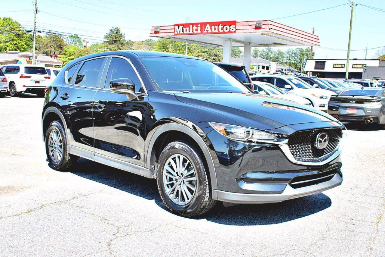 2020 Mazda CX-5 Sport — SUV — 32,095 mi — Lilburn, GA