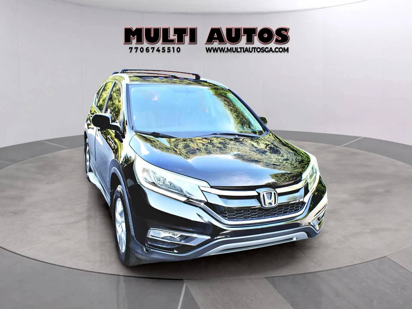 2015 Honda CR-V EX-L — SUV — 108,946 mi — Lilburn, GA