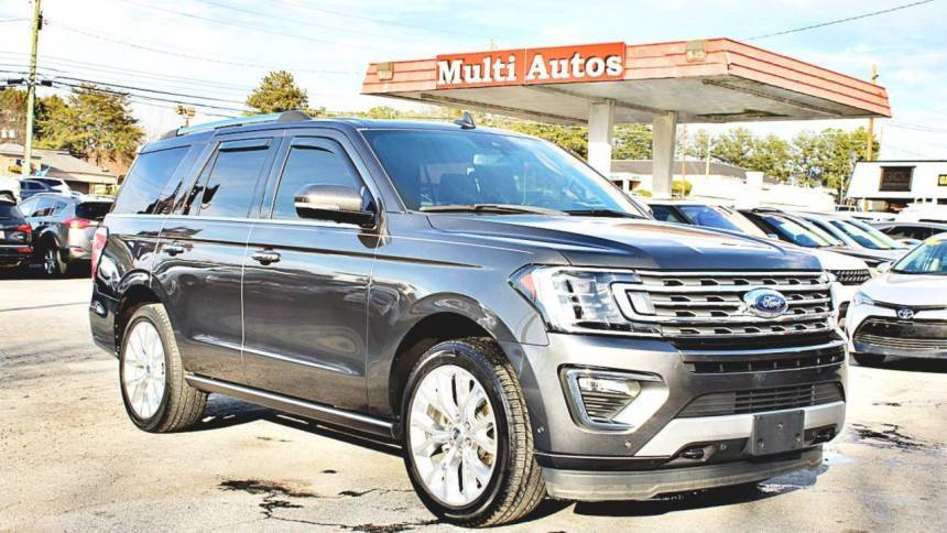 2019 Ford Expedition Limited — SUV — 80,985 mi — Lilburn, GA