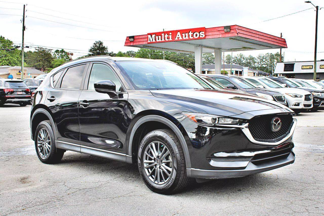 2020 Mazda CX-5 Touring — SUV — 101,850 mi — Lilburn, GA