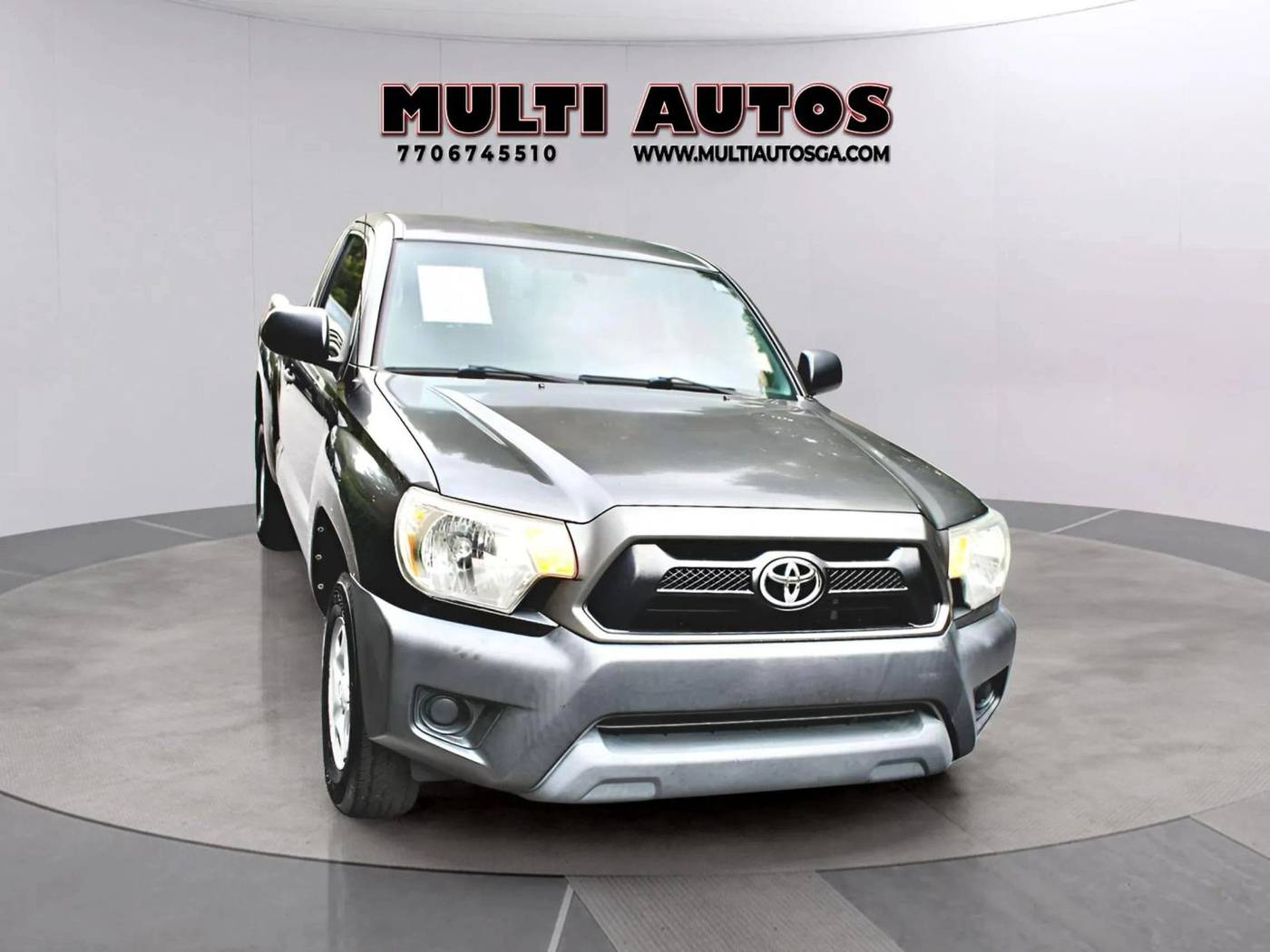 2013 Toyota Tacoma Base — Pickup Truck — 104,977 mi — Lilburn, GA