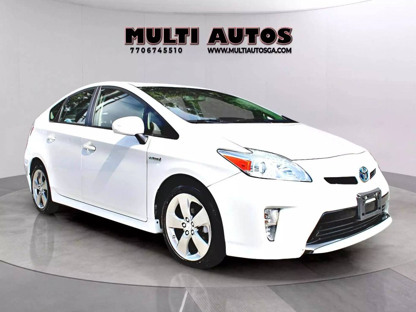 2013 Toyota Prius Two — Sedan — 85,152 mi — Lilburn, GA