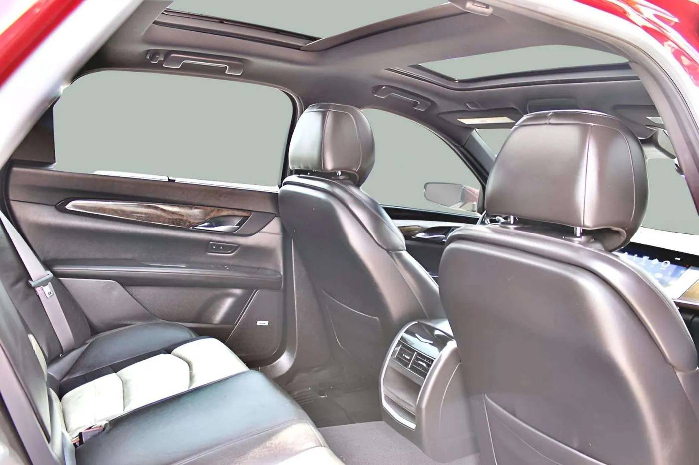 2017 Cadillac CT6 Luxury — Sedan — 73,996 mi — Lilburn, GA