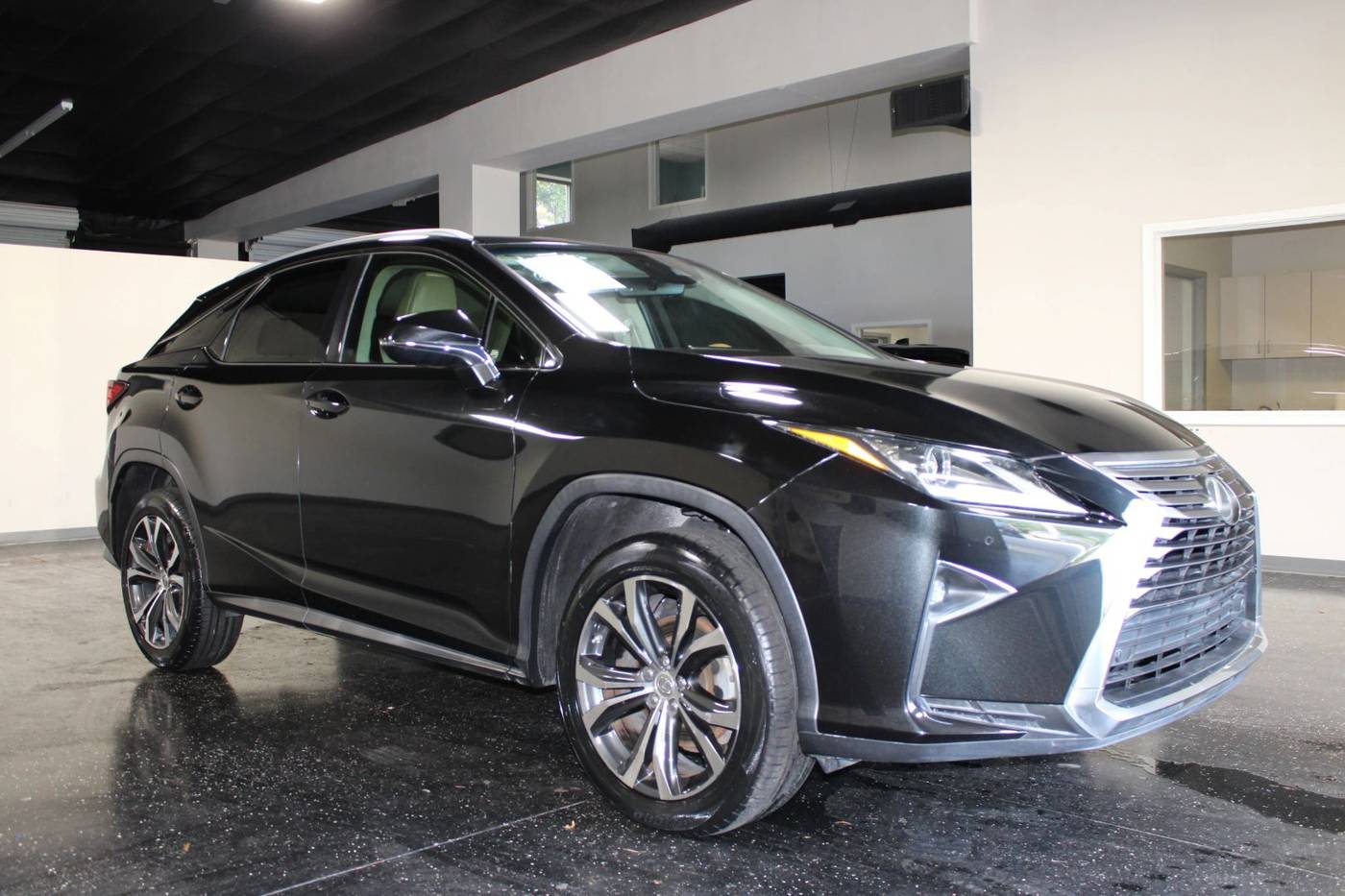 2016 Lexus RX RX 350