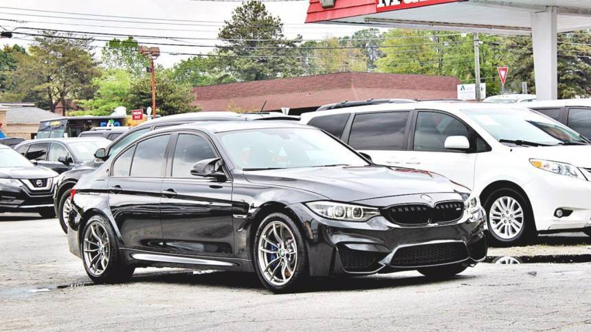 2018 BMW M3 CS — Sedan — 88,113 mi — Lilburn, GA