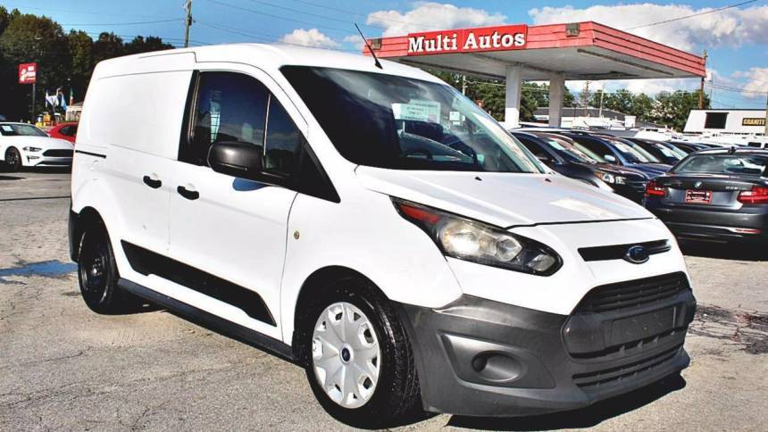 2015 Ford Transit Connect Van XL — Cargo Van — 48,287 mi — Lilburn, GA
