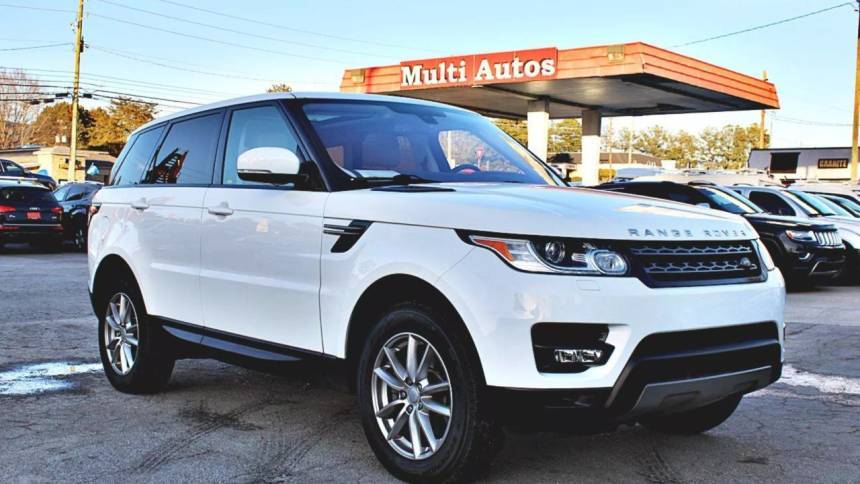 2016 Land Rover Range Rover Sport SE — SUV — 91,075 mi — Lilburn, GA