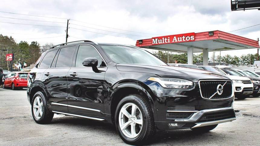 2017 Volvo XC90 Momentum — SUV — 87,863 mi — Lilburn, GA