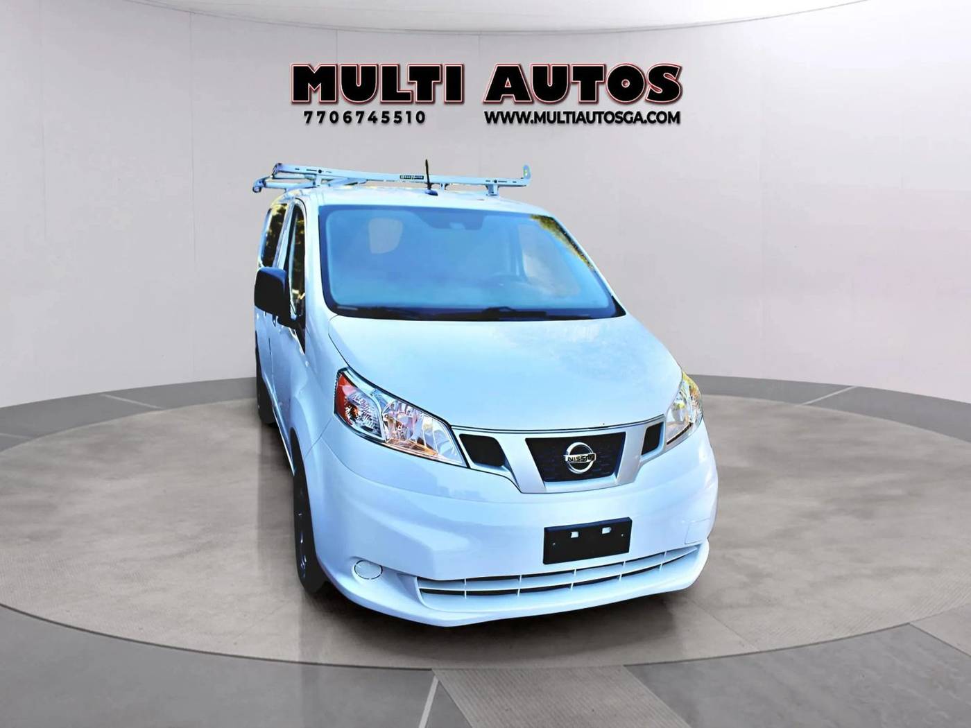 2020 Nissan NV200 Compact Cargo S — Cargo Van — 106,064 mi — Lilburn, GA