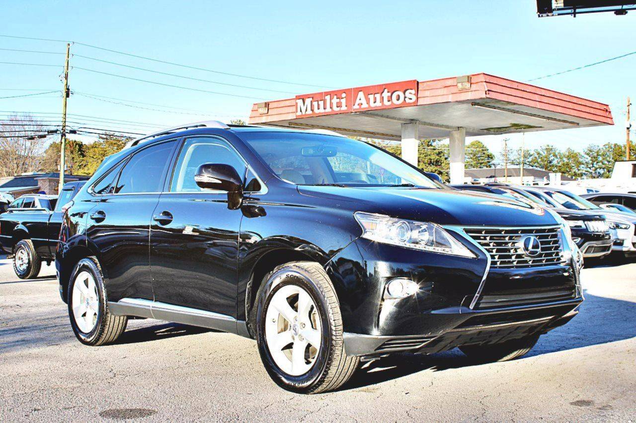2013 Lexus RX RX 350 — SUV — 92,969 mi — Lilburn, GA