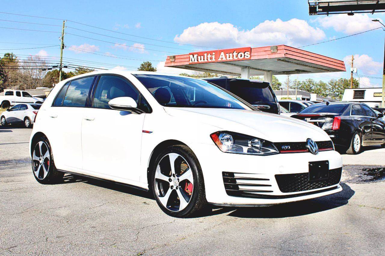 2017 Volkswagen Golf GTI S — Hatchback — 41,364 mi — Lilburn, GA