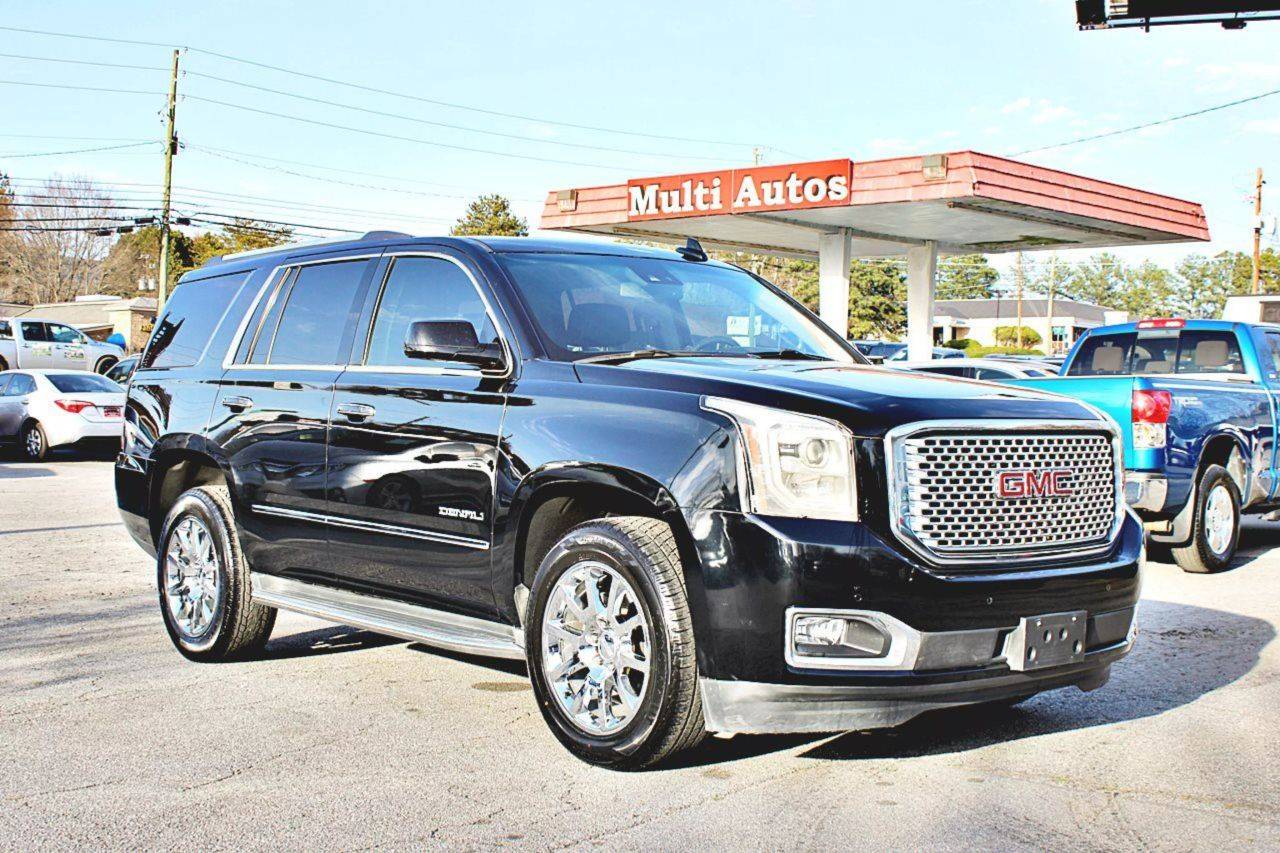 2015 GMC Yukon Denali — SUV — 108,355 mi — Lilburn, GA