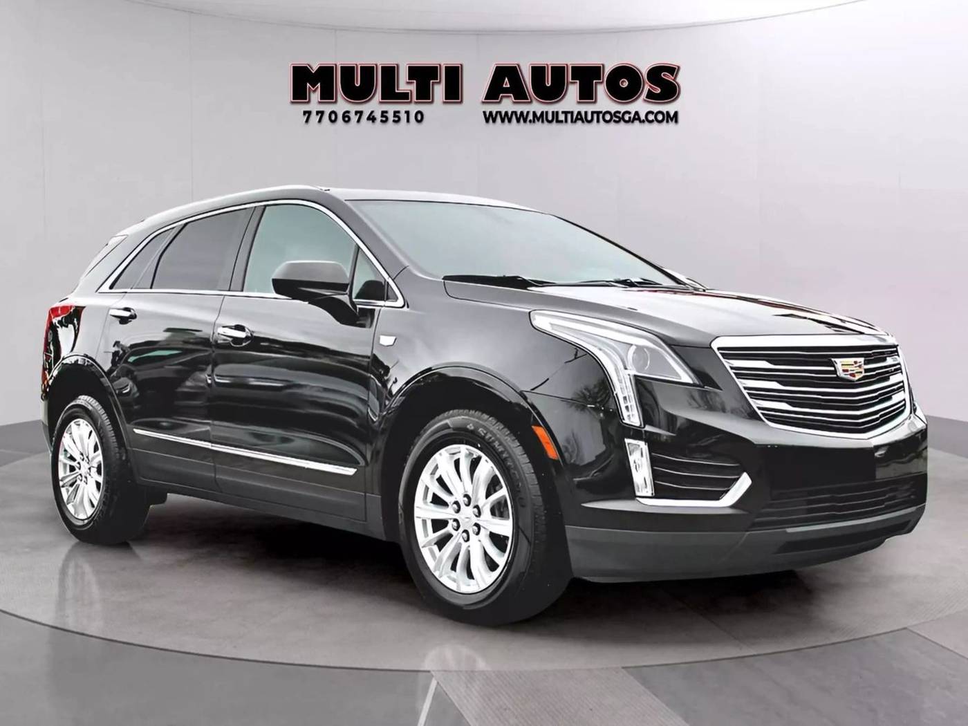 2017 Cadillac XT5 Standard — SUV — 72,310 mi — Lilburn, GA