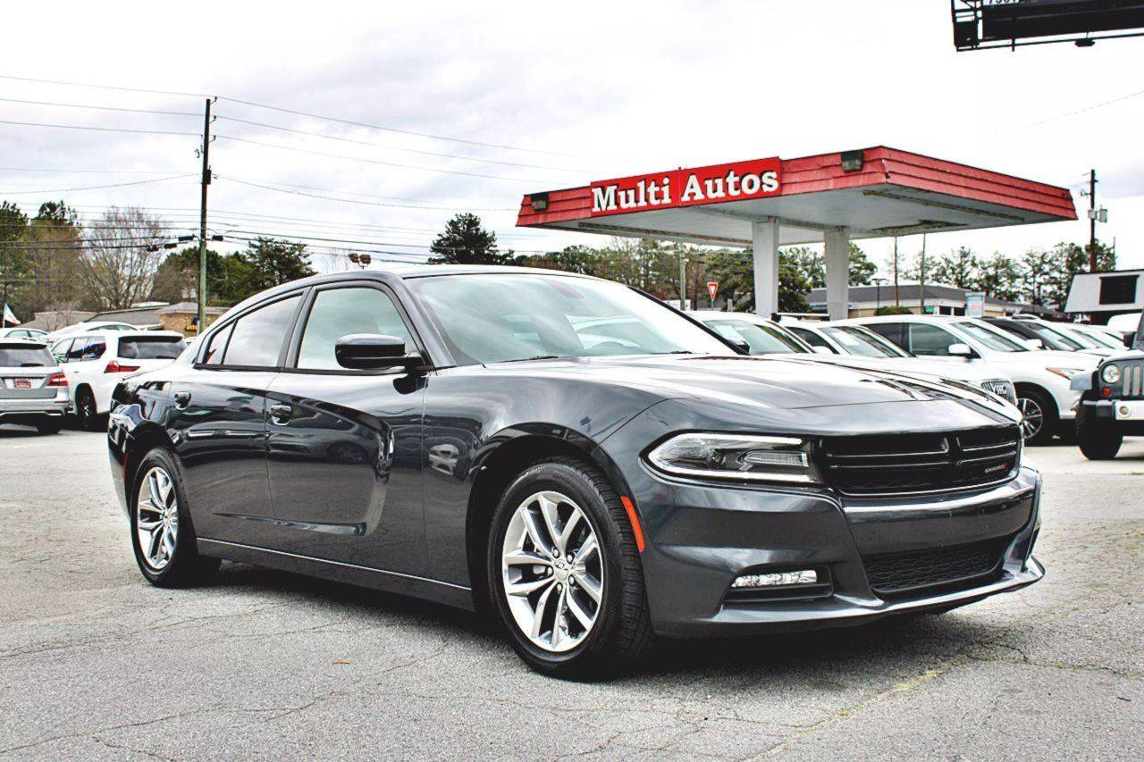 2016 Dodge Charger SXT — Sedan — 101,363 mi — Lilburn, GA