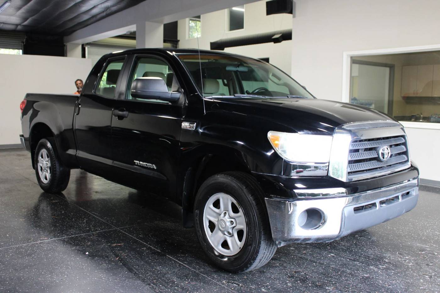 2008 Toyota Tundra Base