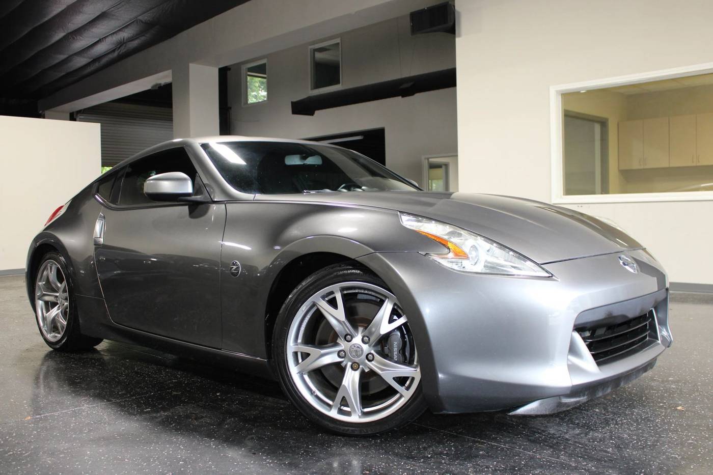 2012 Nissan 370Z Base