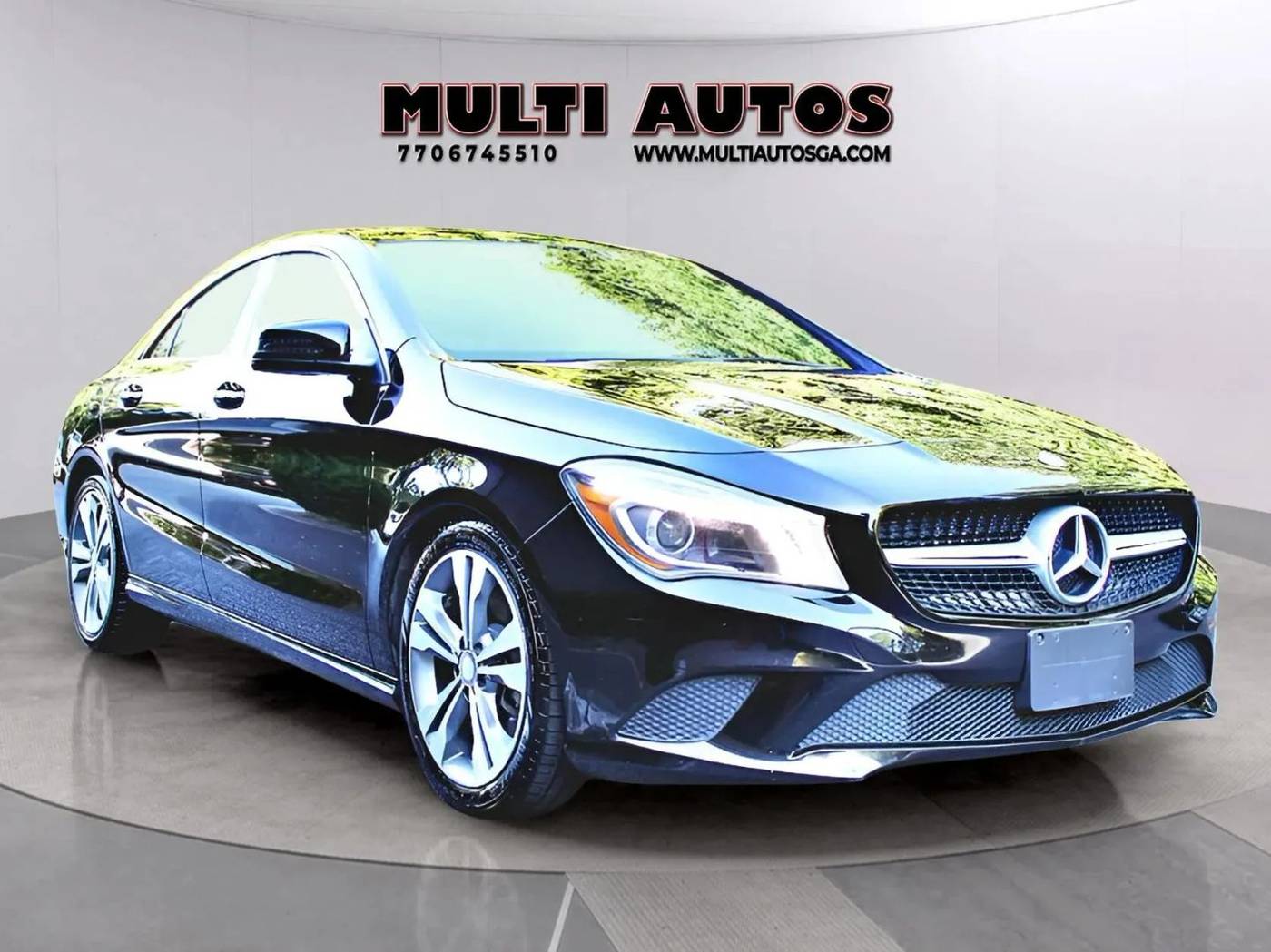 2014 Mercedes-Benz CLA CLA 250 — Sedan — 79,845 mi — Lilburn, GA