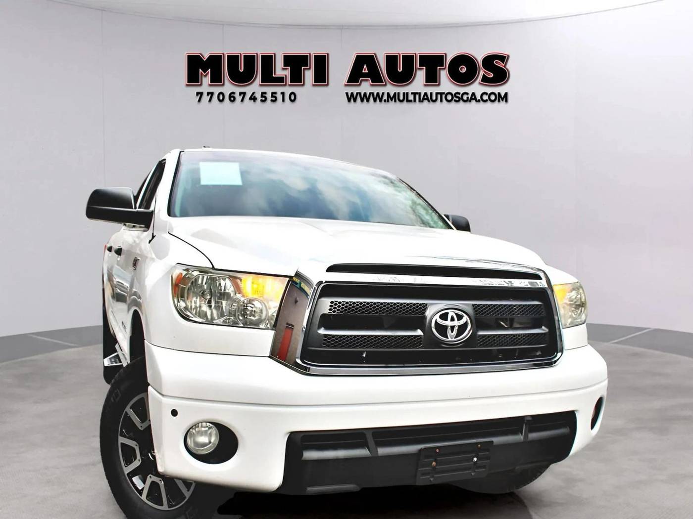 2013 Toyota Tundra Base