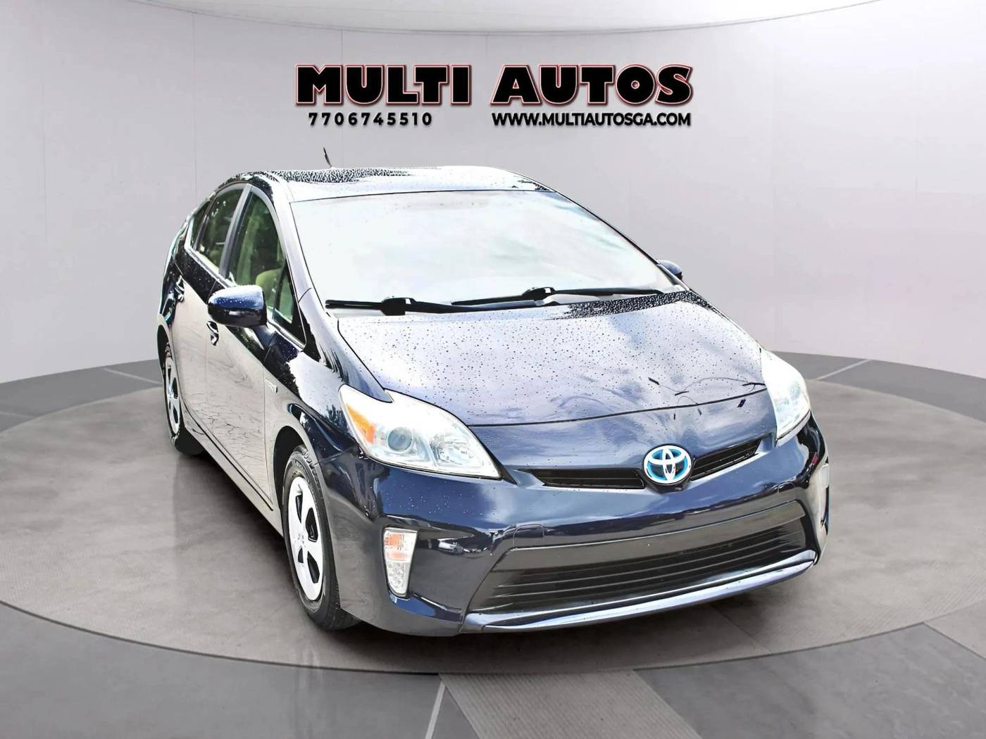 2012 Toyota Prius Three — Sedan — 82,647 mi — Lilburn, GA