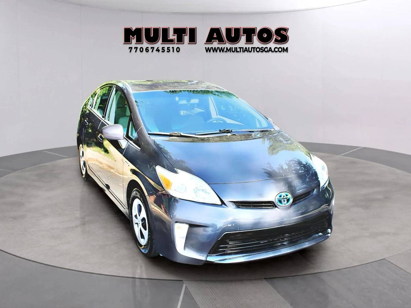 2015 Toyota Prius One — Hatchback — 115,386 mi — Lilburn, GA
