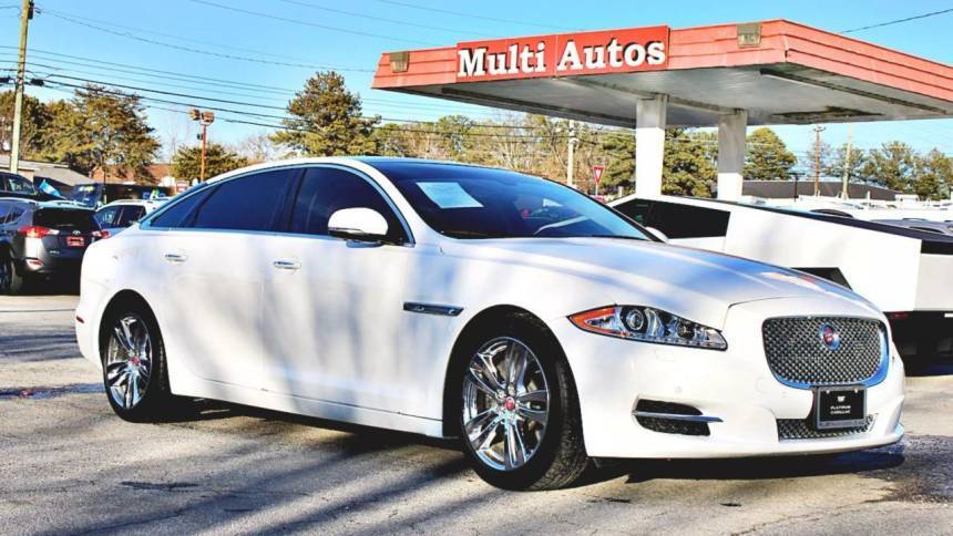 2014 Jaguar XJ Portfolio — Sedan — 65,295 mi — Lilburn, GA