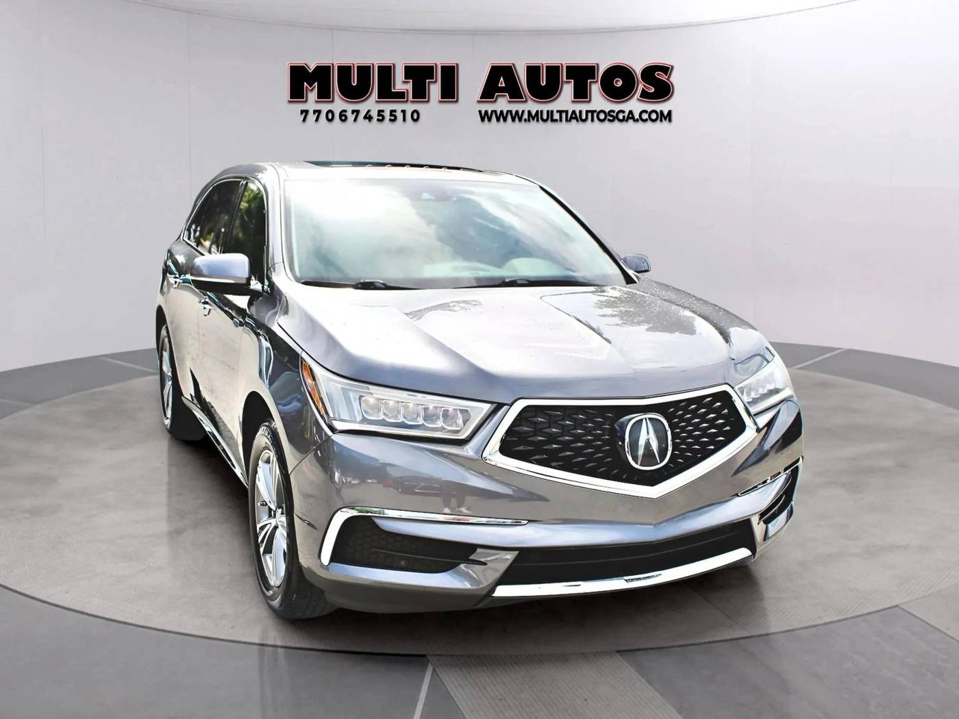 2020 Acura MDX Standard — SUV — 82,612 mi — Lilburn, GA