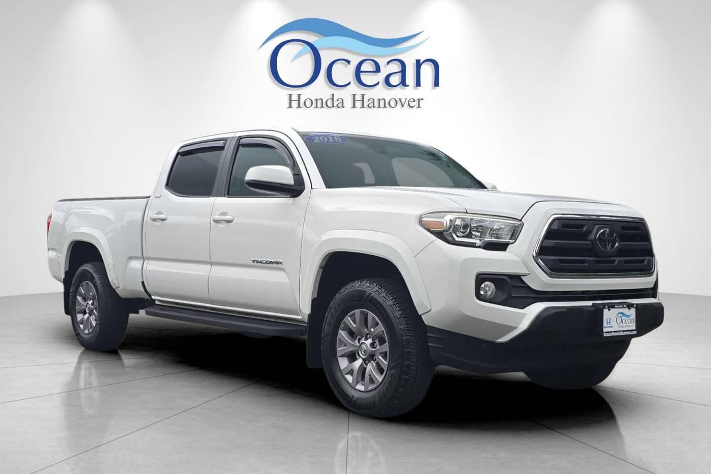 2018 Toyota Tacoma SR5 — Pickup Truck — 84,384 mi — Hanover Hanover, MA