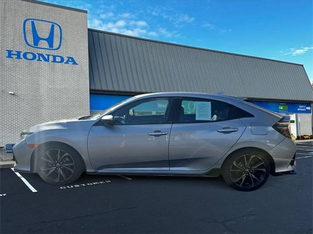 2018 Honda Civic Sport Touring — Hatchback — 80,000 mi — Hanover Hanover, MA