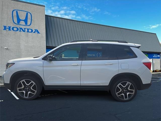 2022 Honda Passport Elite — SUV — 21,766 mi — Hanover Hanover, MA