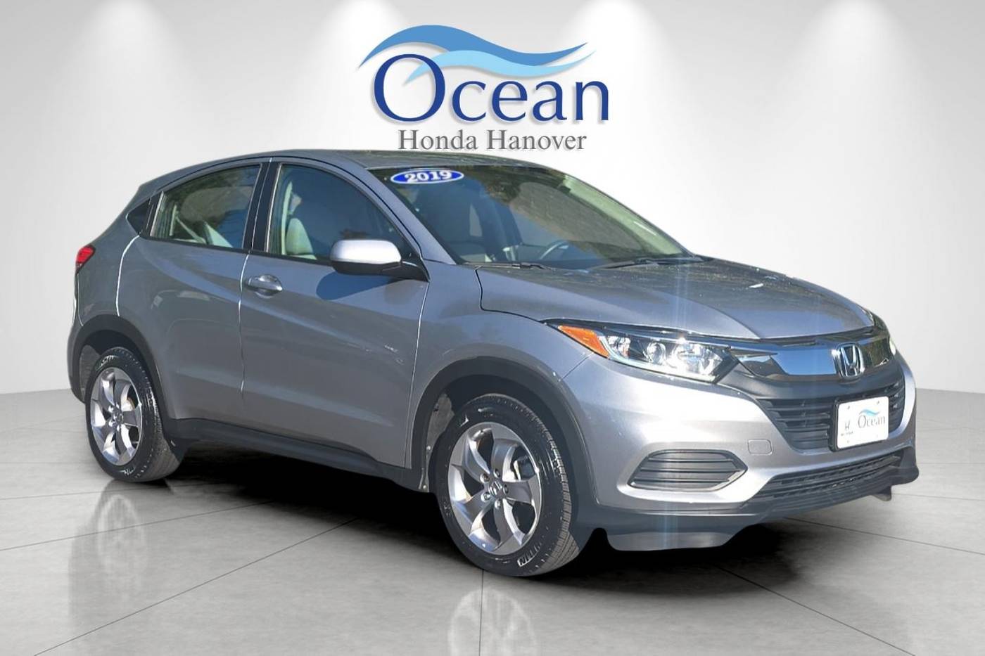 2019 Honda HR-V LX — SUV — 53,839 mi — Hanover Hanover, MA