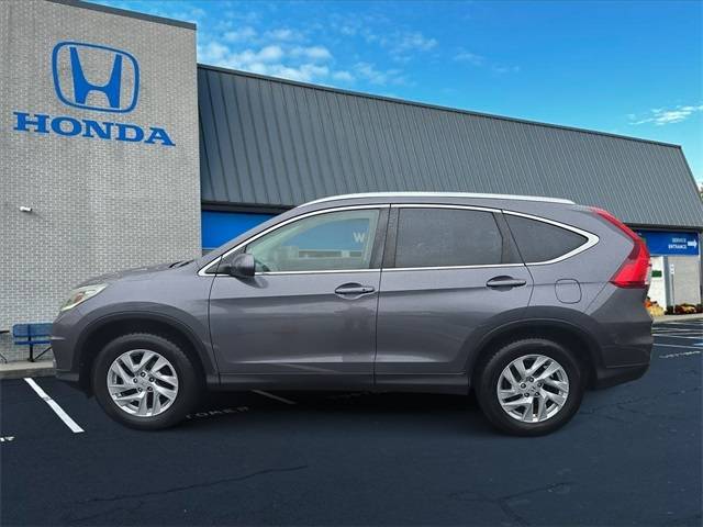 2015 Honda CR-V EX-L — SUV — 90,222 mi — Hanover Hanover, MA